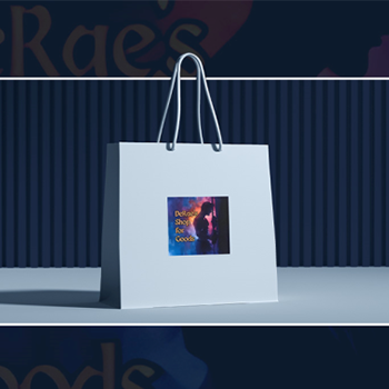 The Evolution of DeRae’s Shop for Goods – A Brand Identity Transformation